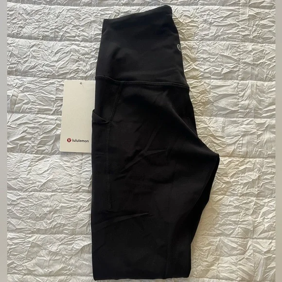 NWT Lululemon Align Leggings with Pockets 🍋 - Picture 10 of 10